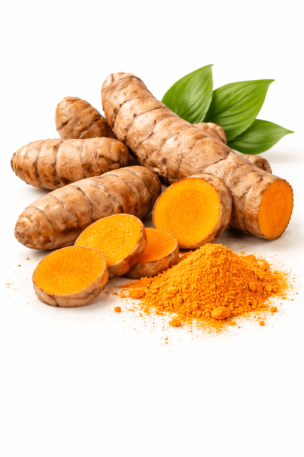 Fresh Haldi (Turmeric) 500g - 24shopping.shop