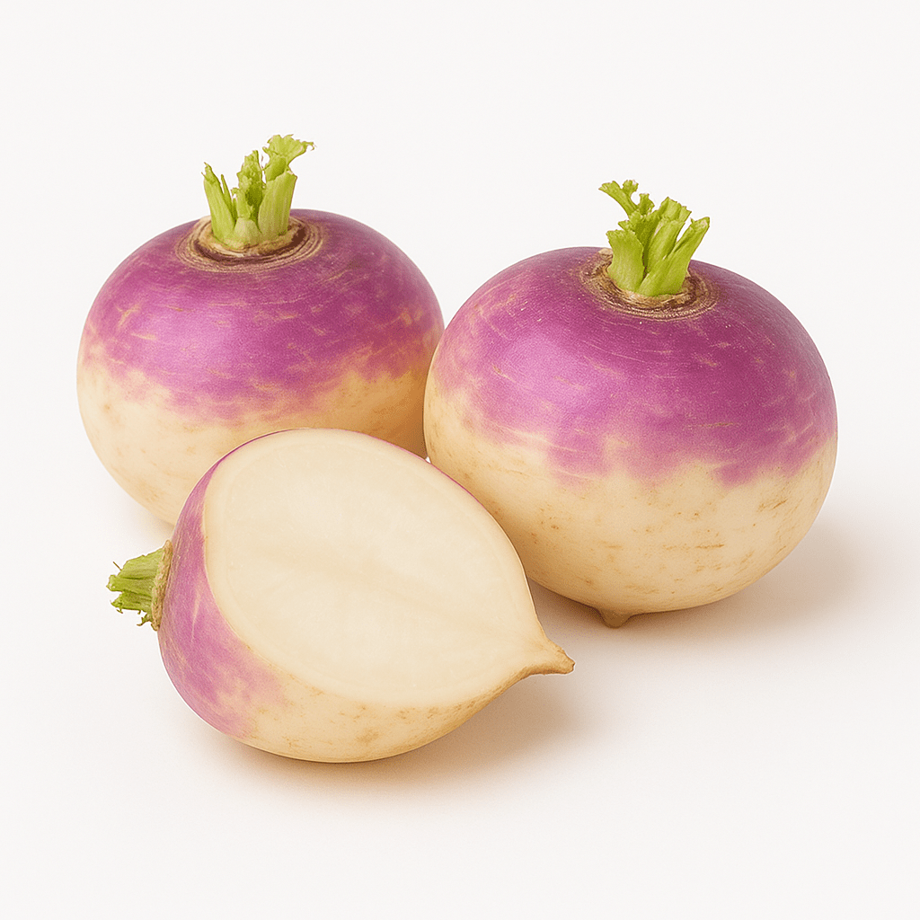 Fresh Turnips 1Kg - 24shopping.shop