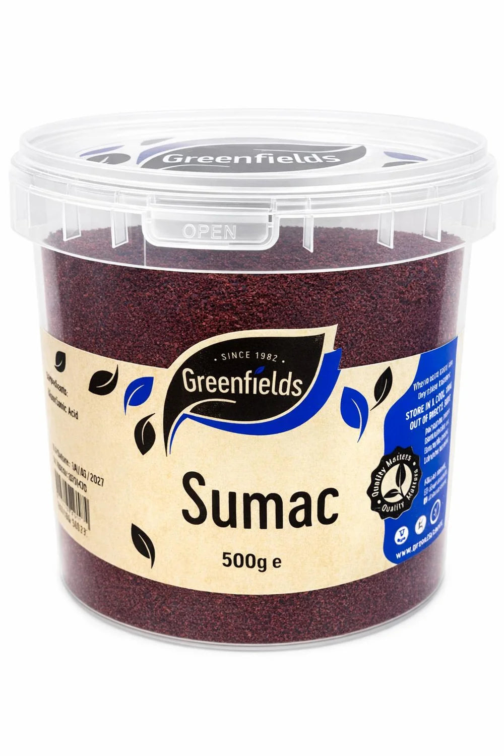 Greenfields Sumac 500g