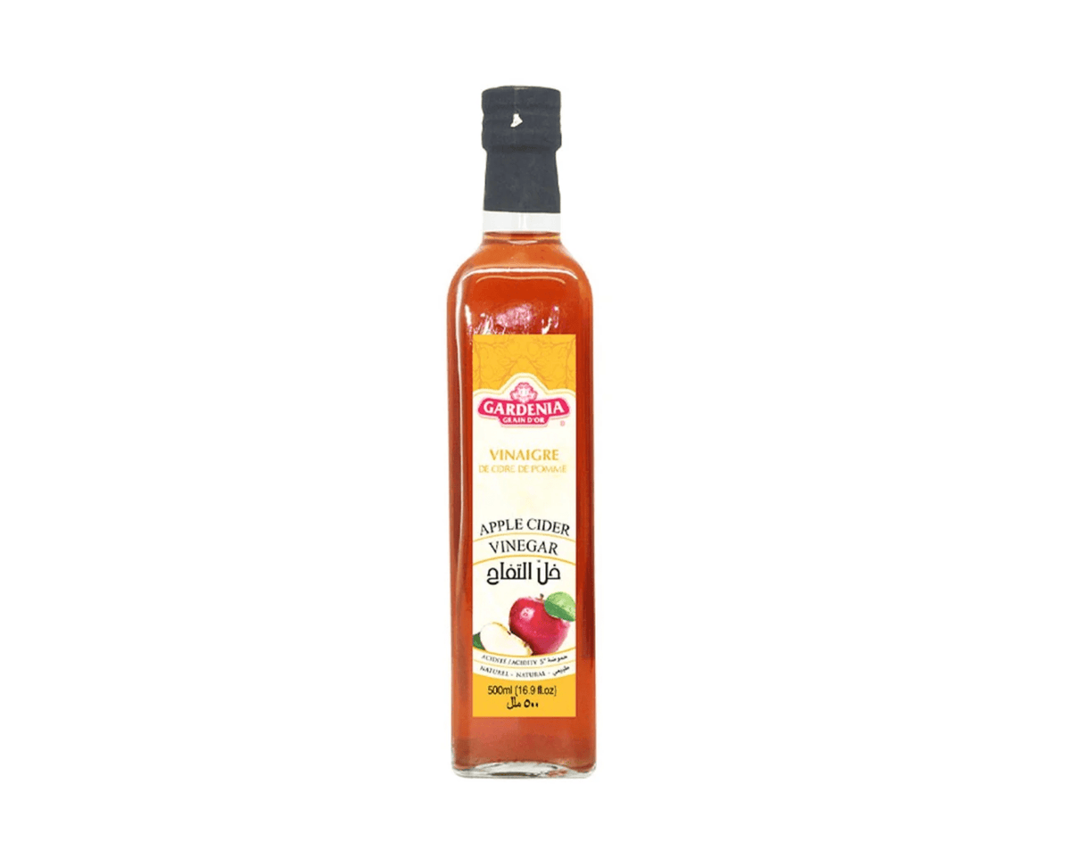 GARDENIA APPLE VINEGAR 500ML - 24shopping.shop