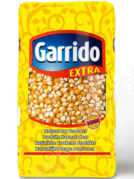 Garrido Popcorn 1kg - 24shopping.shop