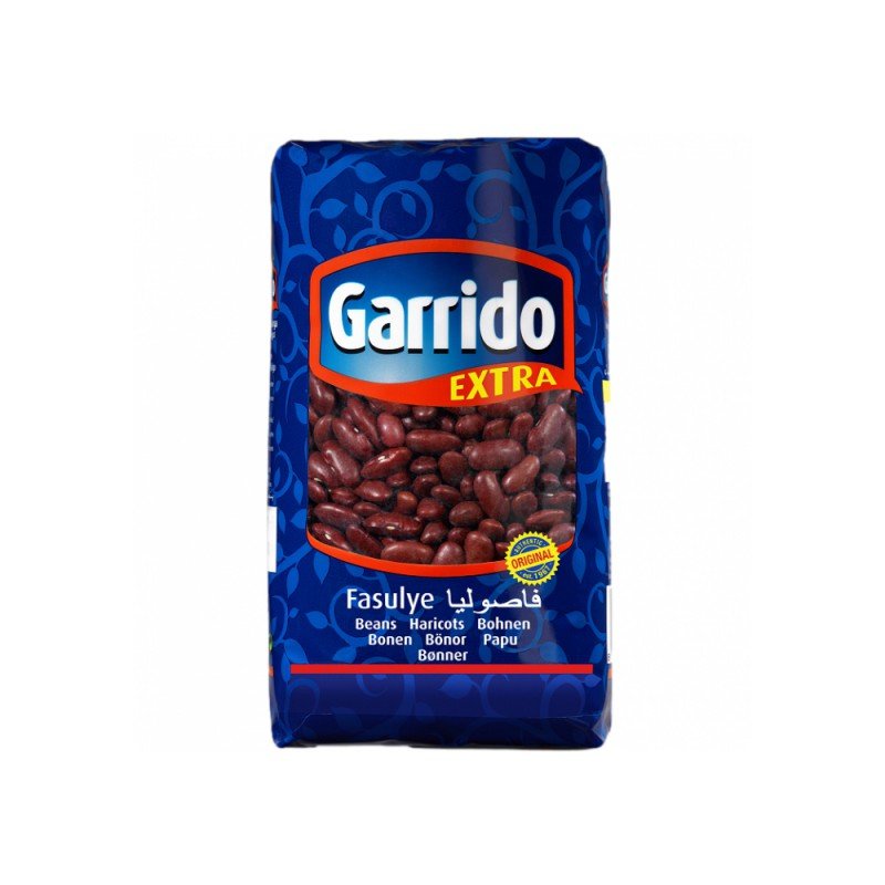 Garrido Red Beans 1Kg - 24shopping.shop