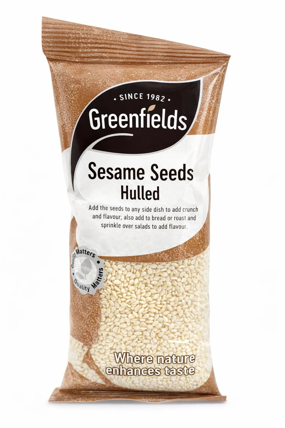 Greenfields Sesame Seed Hulled 100g