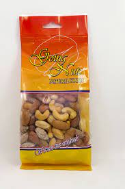 Going Nuts Mixed Nuts Deluxe 200G - 24shopping.shop