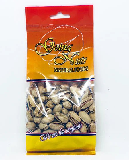 Going Nuts Pistachio Light Salted 160G - 24shopping.shop