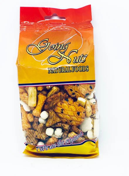 Going Nuts Rice Crackers 200G - 24shopping.shop
