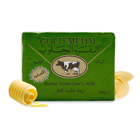 Gold Medal Pure Butter Ghee 200G - 24shopping.shop