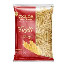 Golda fusilli pasta 400g - 24shopping.shop