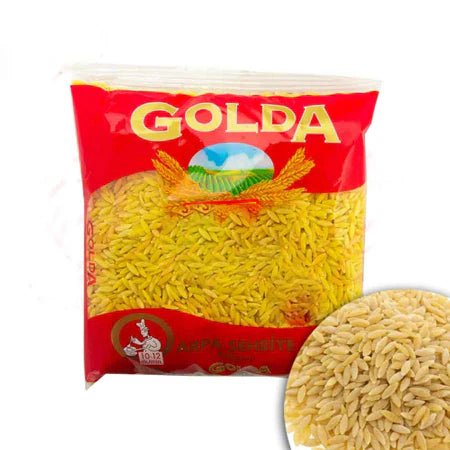 Golda Pasta Risoni 400G - 24shopping.shop