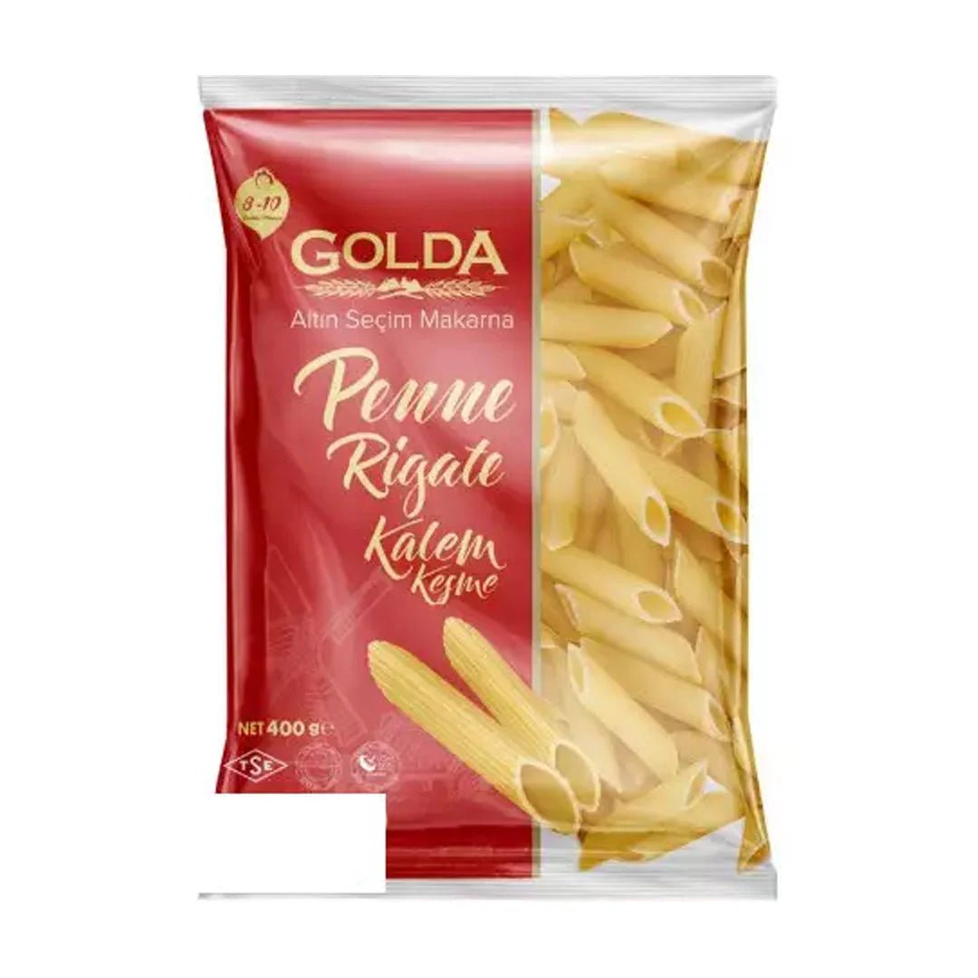 Golda Penne Rigate 400G - 24shopping.shop