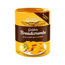 Goldenfry Golden Breadcrumbs 175g - 24shopping.shop
