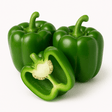 Green Bell Pepper 500g - 24shopping.shop
