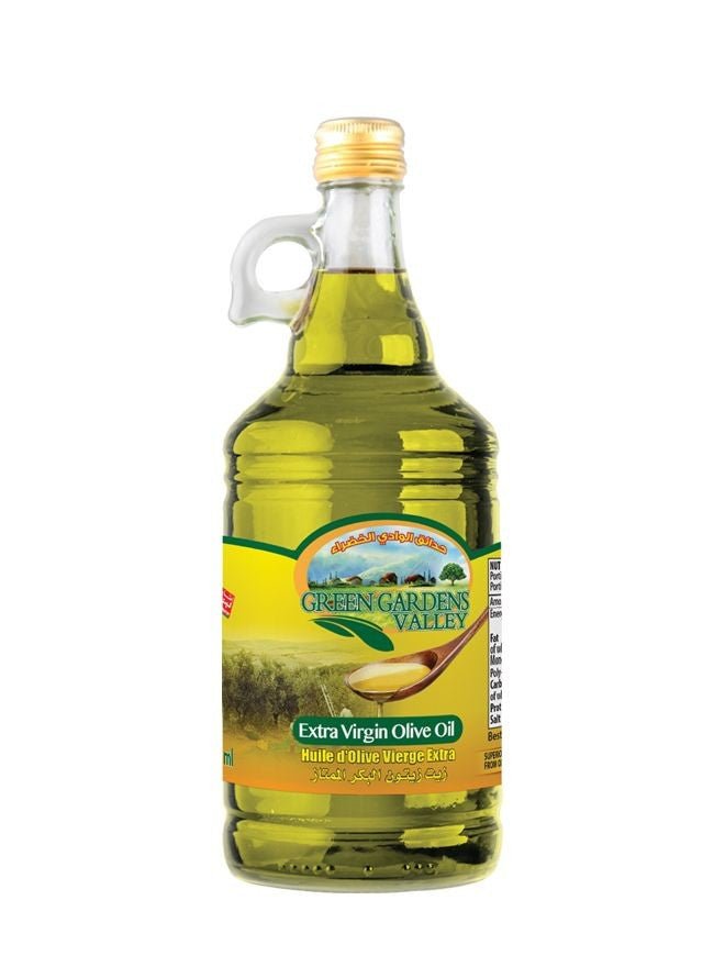 Green Garden Valley EXTRA VIRGIN OLIVE OIL 250ml - 24shopping.shop