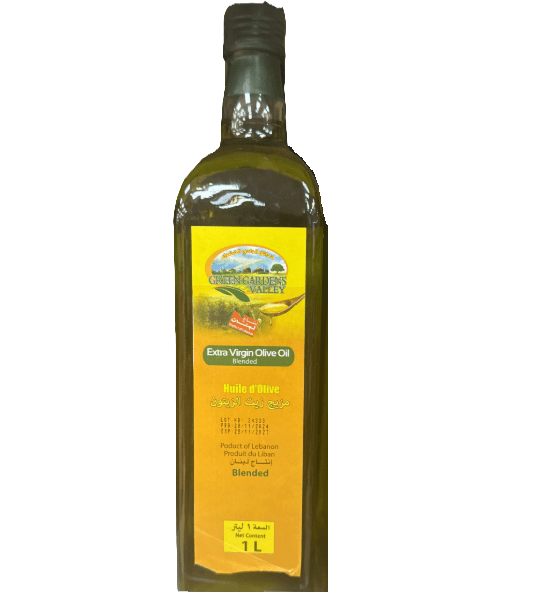 GREEN GARDENS EXTRA VIRGIN OLIVE 1L - 24shopping.shop