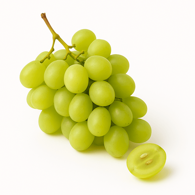 Green Grapes 500G - 24shopping.shop