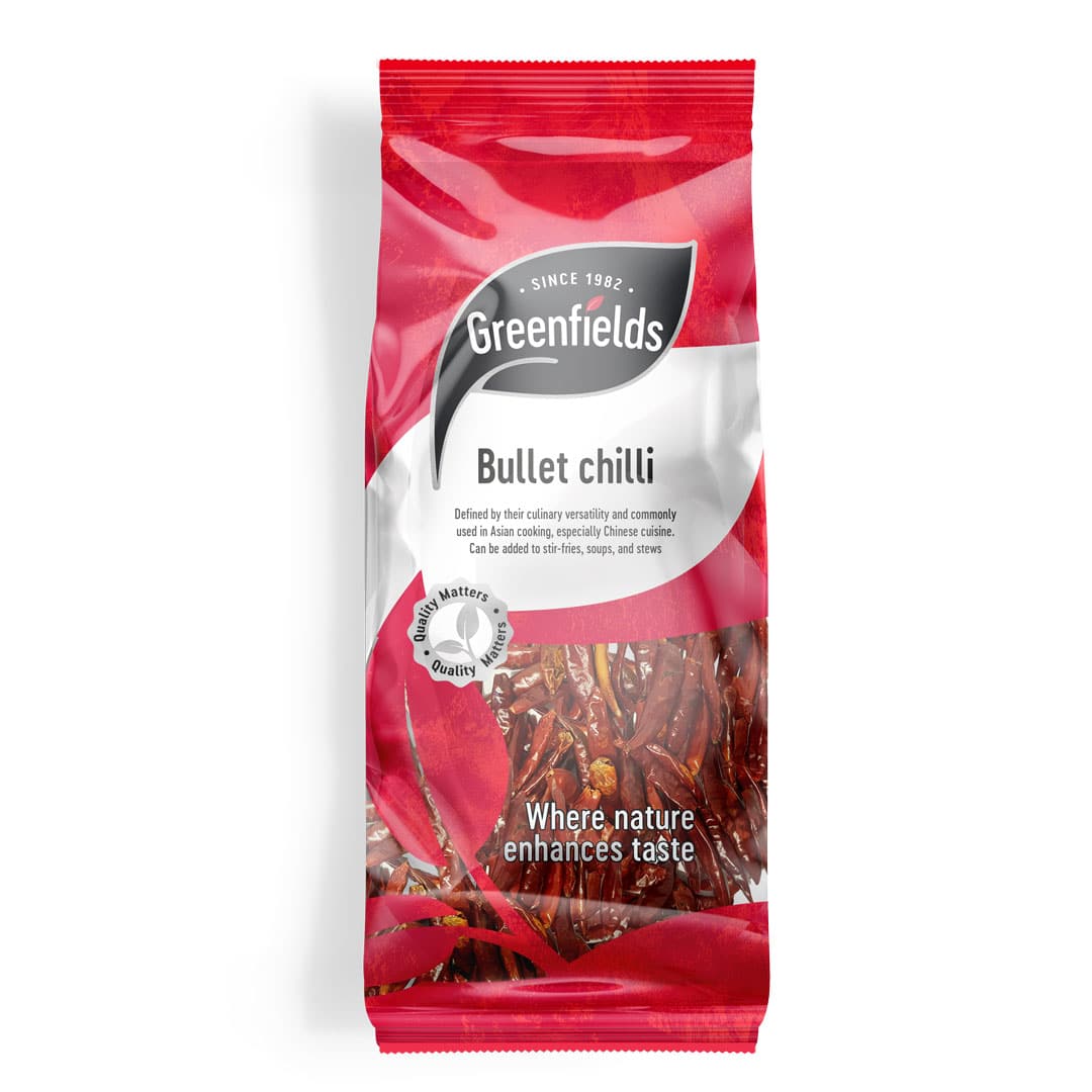 Greenfield bullet chilli 75g - 24shopping.shop