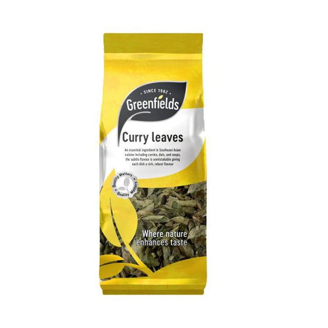 Greenfield Curry Leaves 12G - 24shopping.shop