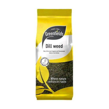 Greenfield dill weed 50g - 24shopping.shop