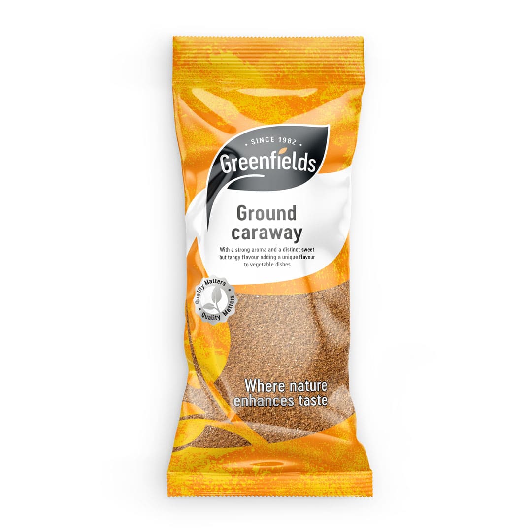 Greenfield Ground Caraway 75g - 24shopping.shop