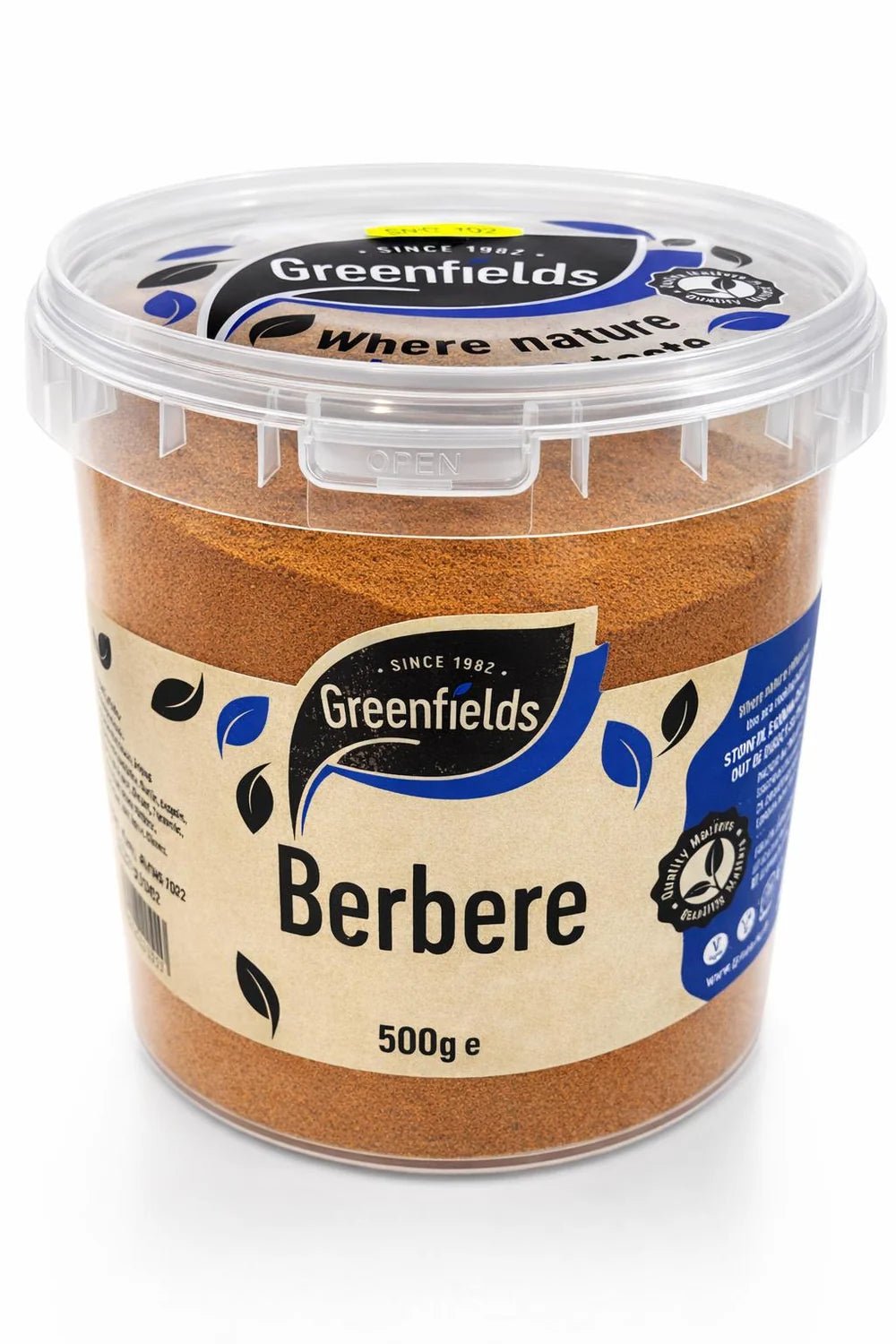 Greenfields Berbere Spice Blend 500g - 24shopping.shop