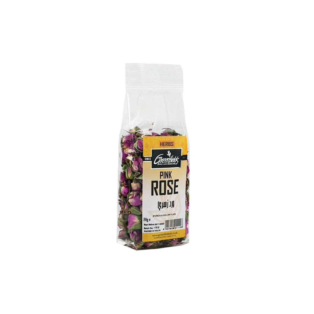 Greenfields Pink Rose 50g - 24shopping.shop