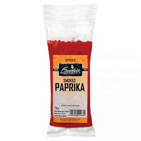 Greenfields Smoked Paprika 75g - 24shopping.shop