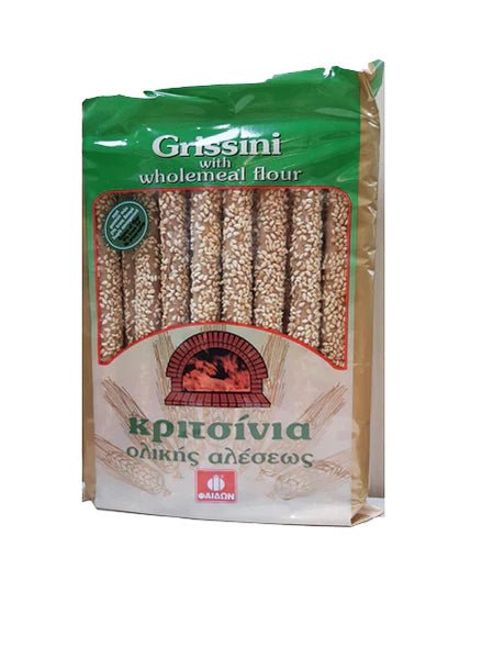 Grissini With Wholemeal Flour 250G - 24shopping.shop