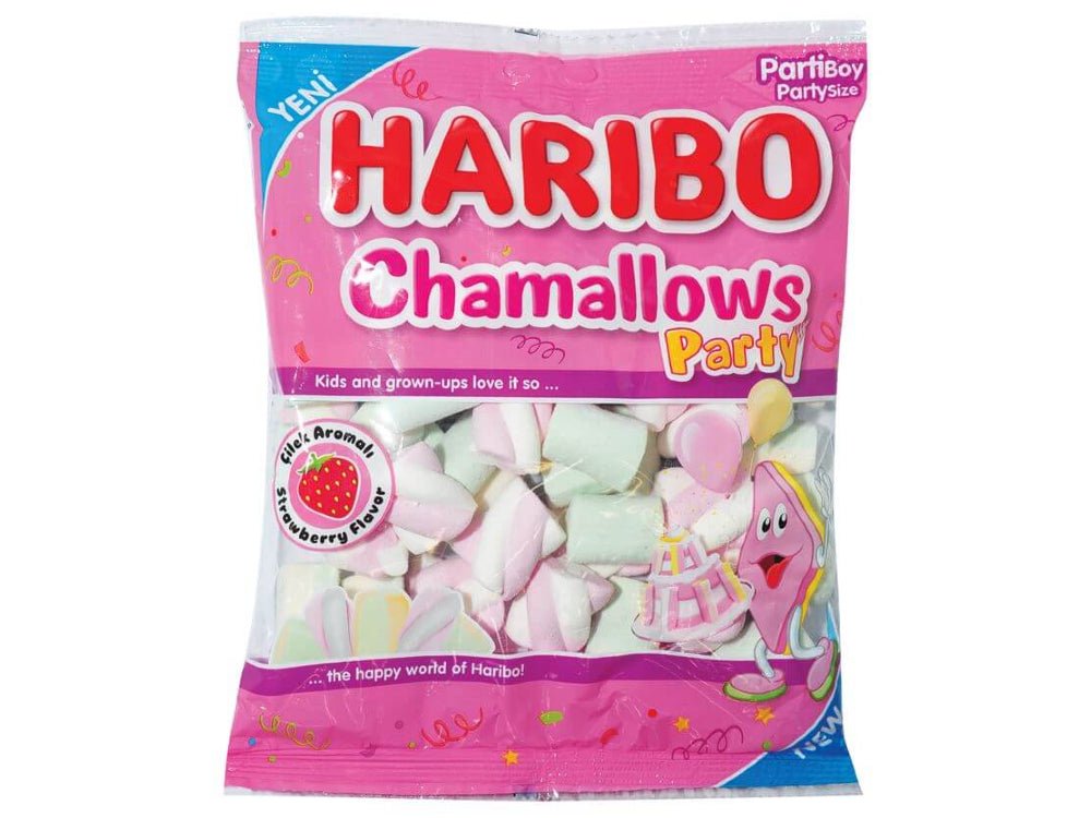 Haribo Chamallows Party 80g (Halal) - 24shopping.shop