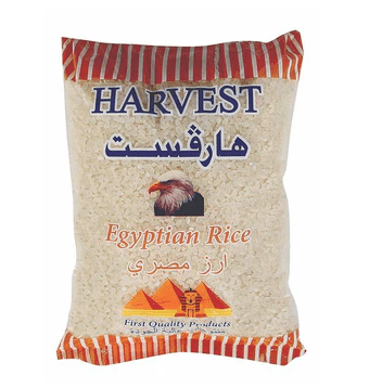 Harvest egyptian rice 1Kg - 24shopping.shop