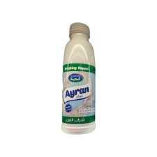 Al Madinah Ayran Drinking Yogurt Low Fat 500ml- 24shopping.shop