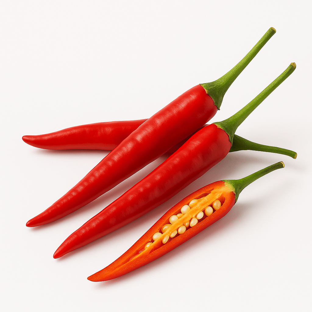 Indian Chilli Pepper 500g - 24shopping.shop