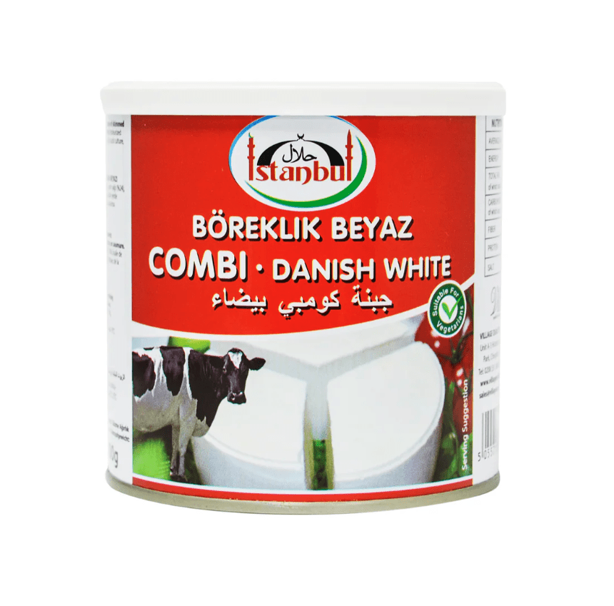 Istanbul Combi White Cheese 400g - 24shopping.shop