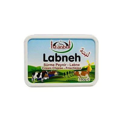 Istanbul labneh cream cheese 180g - 24shopping.shop