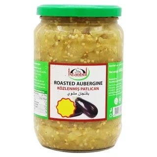 Istanbul roasted aubergine 680g - 24shopping.shop