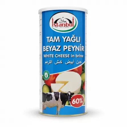 Istanbul White Cheese in Brine 1550g - 24shopping.shop