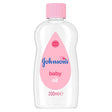Johnson's baby oil 200ml - 24shopping.shop