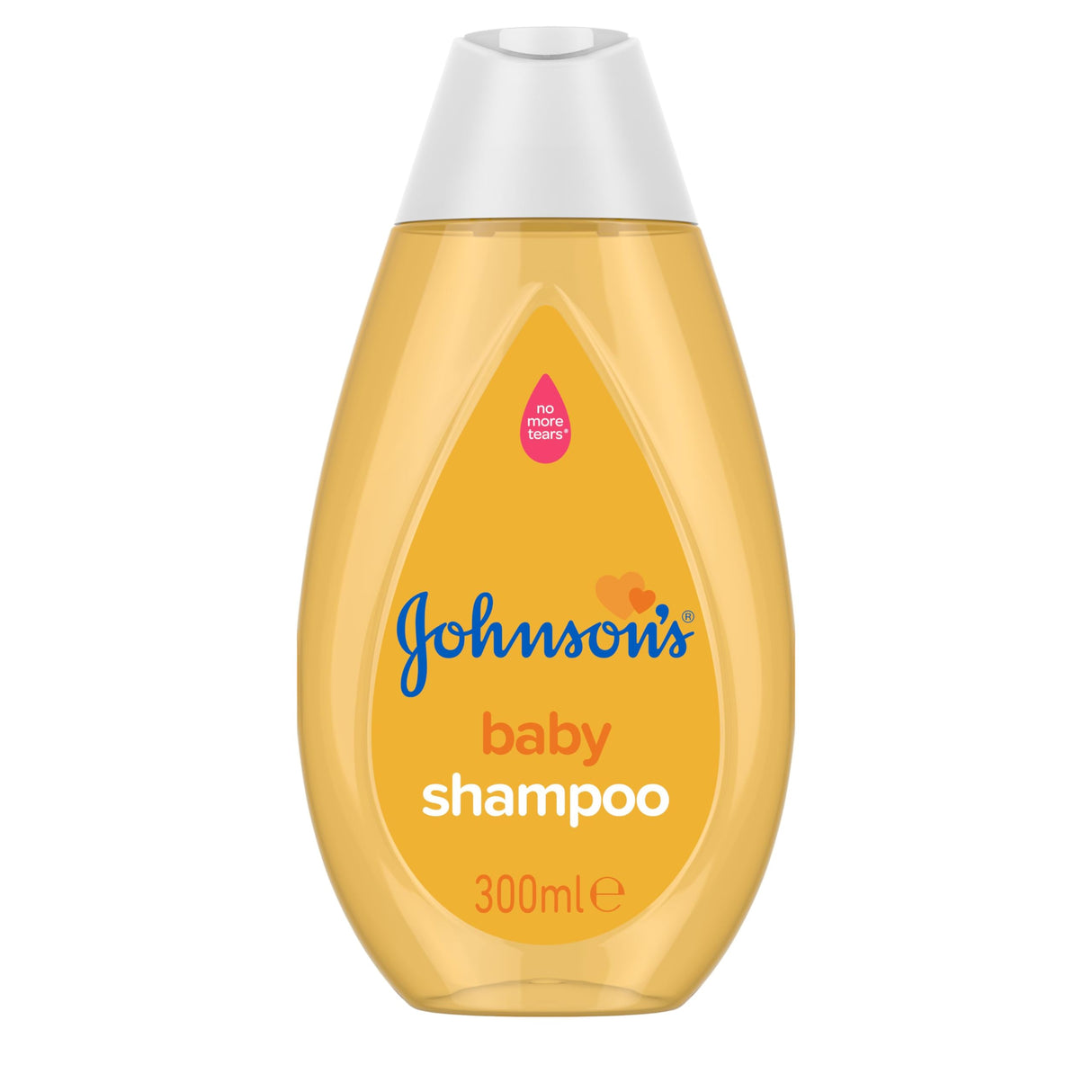 Johnson's baby shampoo 300ml - 24shopping.shop