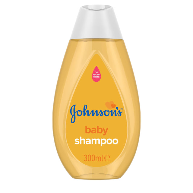 Johnson's baby shampoo 300ml - 24shopping.shop