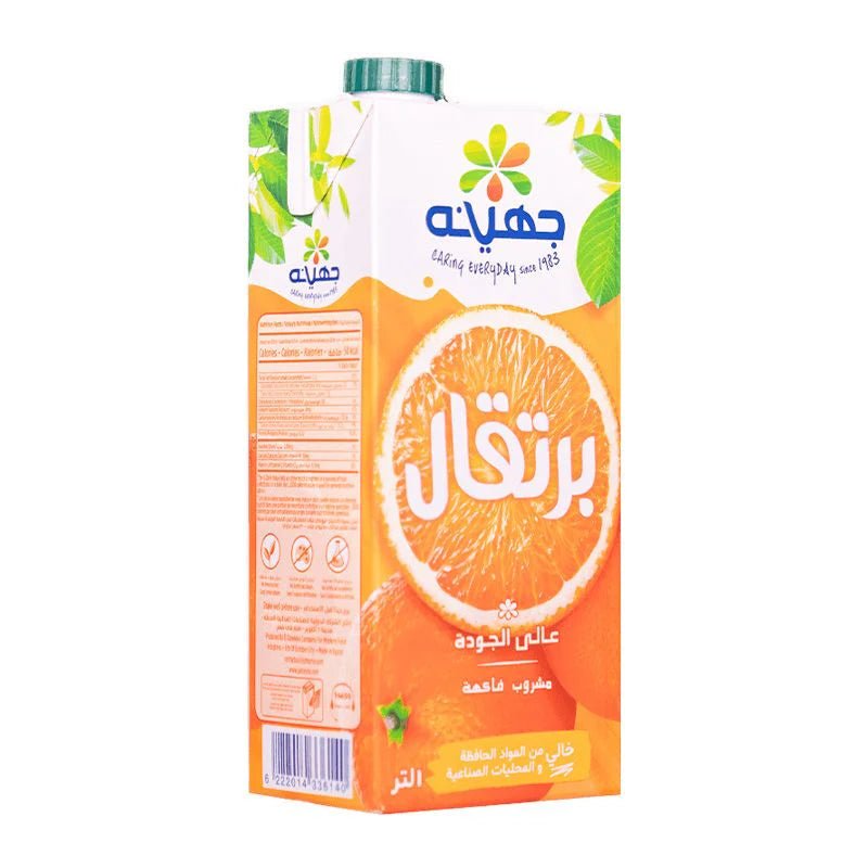 juhayna Orange 1L - 24shopping.shop