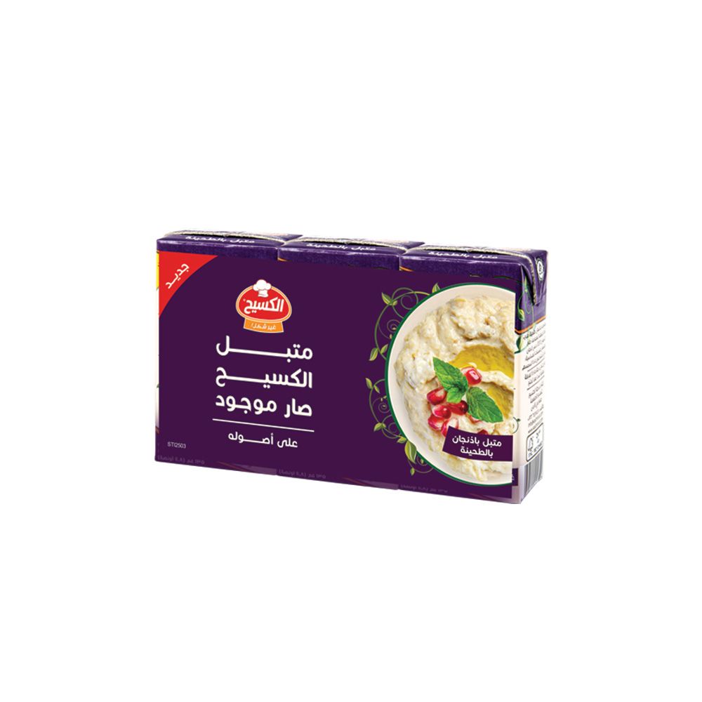 Kasih Mutabal 4x135g - 24shopping.shop