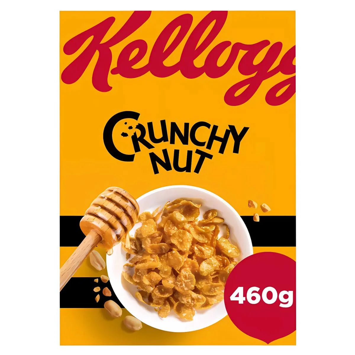 Kellogg's Crunchy Nut Cereal 460g - 24shopping.shop