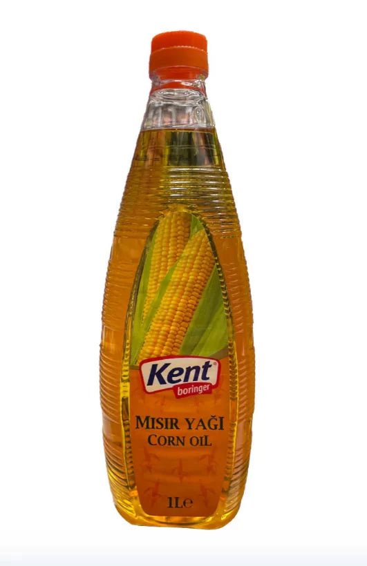Kent Corn Oil 1L - 24shopping.shop