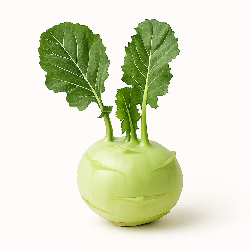 Kohlrabi 1Kg - 24shopping.shop
