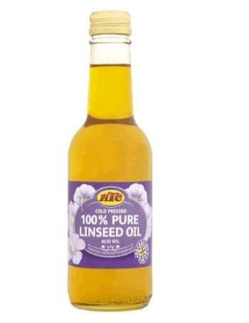 Ktc linseed Oil 100% Pure - 24shopping.shop