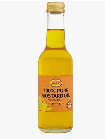 KTC Mustard Oil 250ML - 24shopping.shop