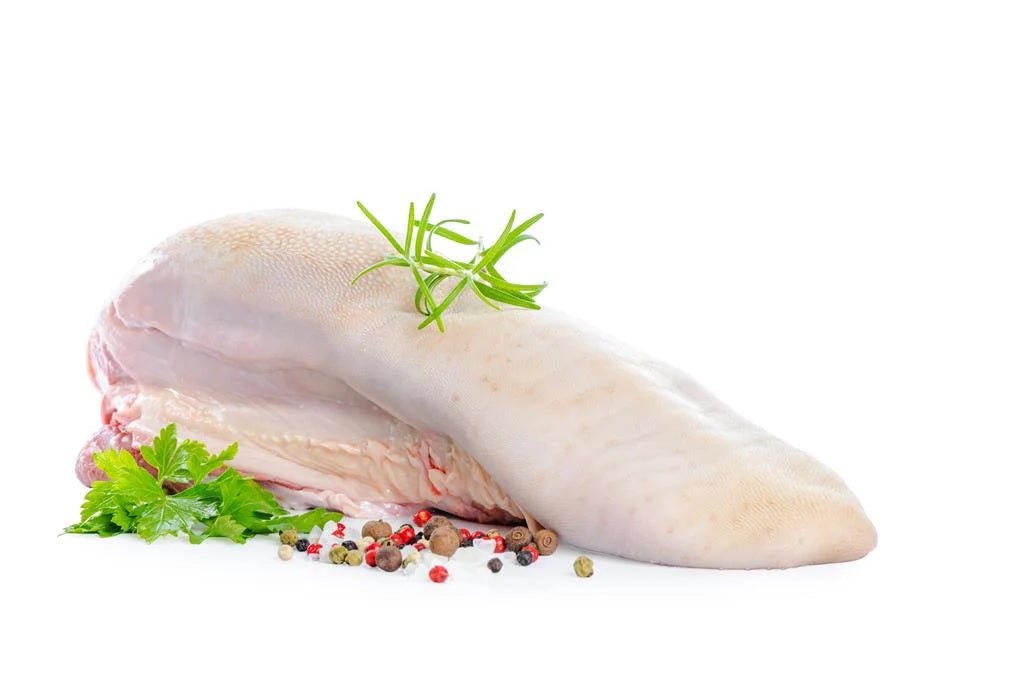 Lamb tongue halal 1kg - 24shopping.shop