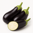 Large Aubergine 500g - 24shopping.shop