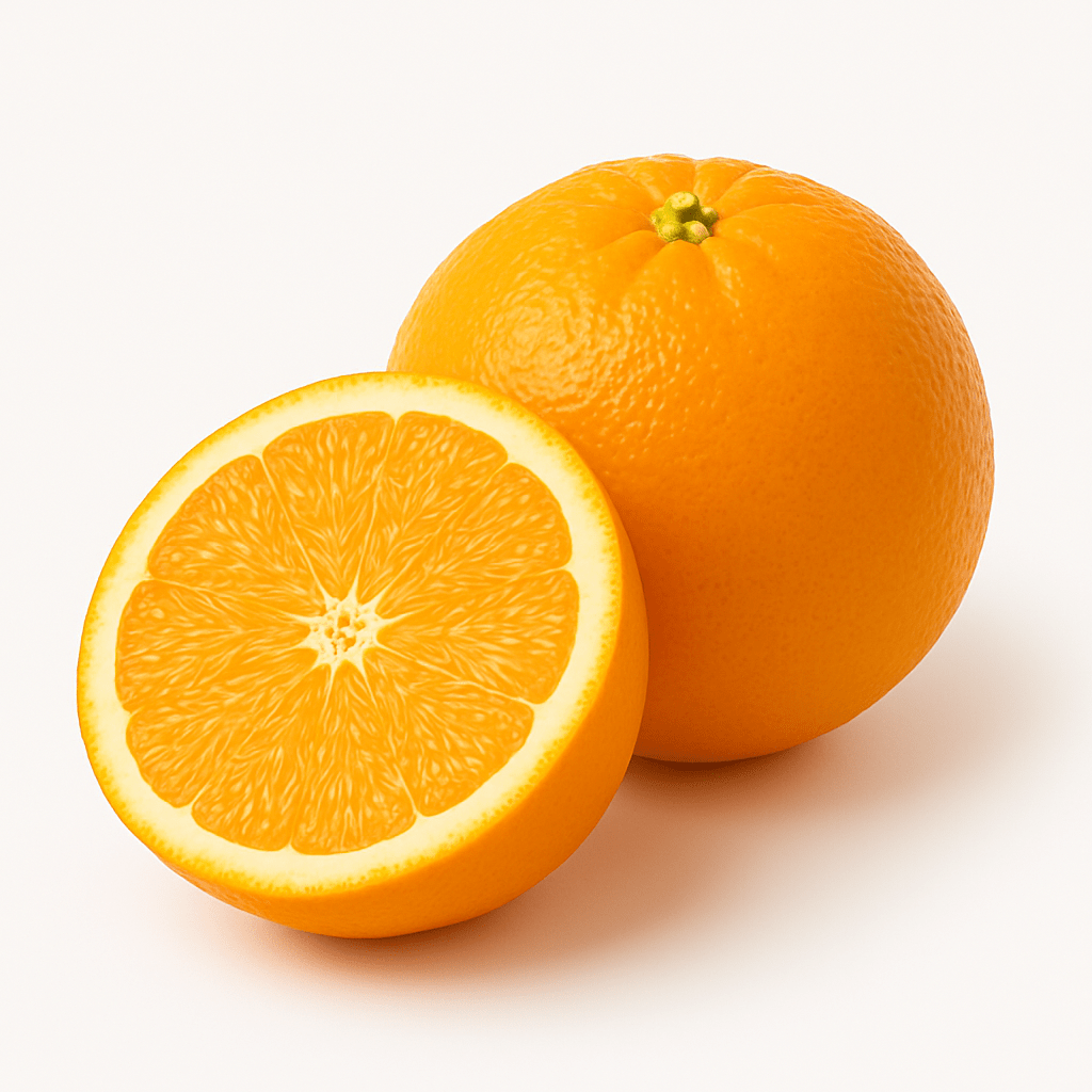 Large Orange Each - 24shopping.shop