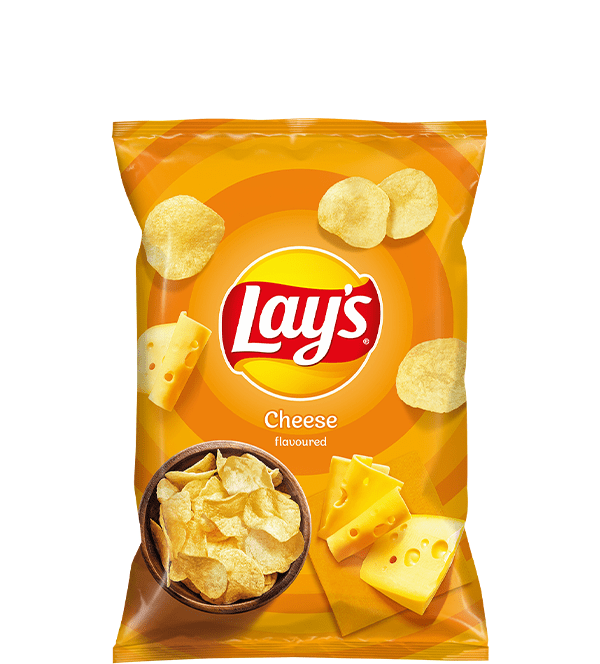 Lays Cheese 130g - 24shopping.shop