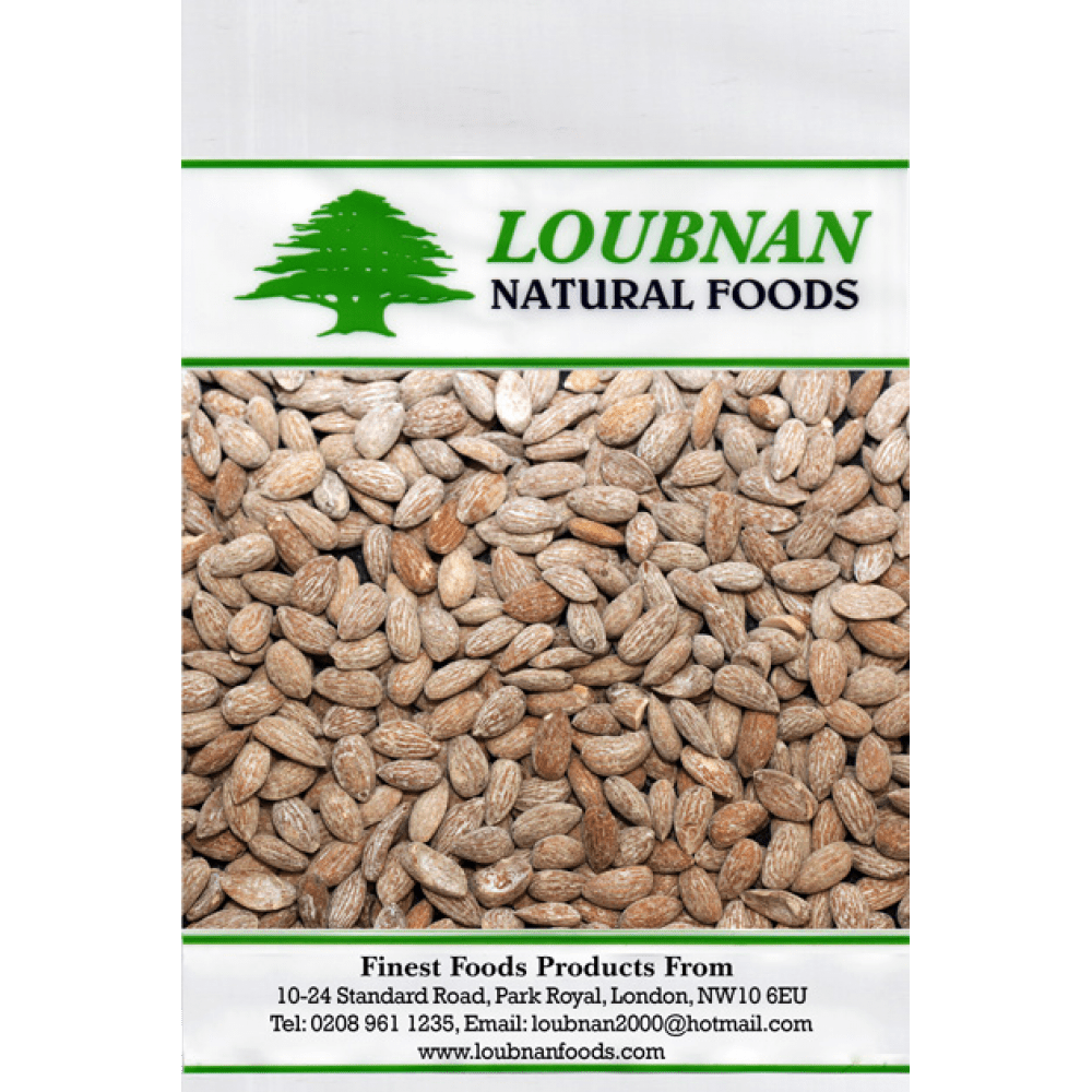 Loubnan Almonds Salted 700g - 24shopping.shop